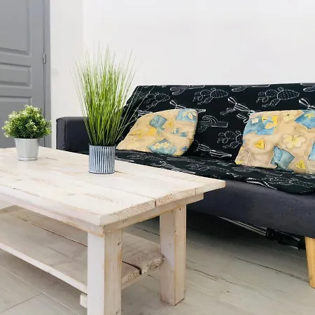2 Pièces renové au centre NICE place GARILABI PORT Apartamento Niza